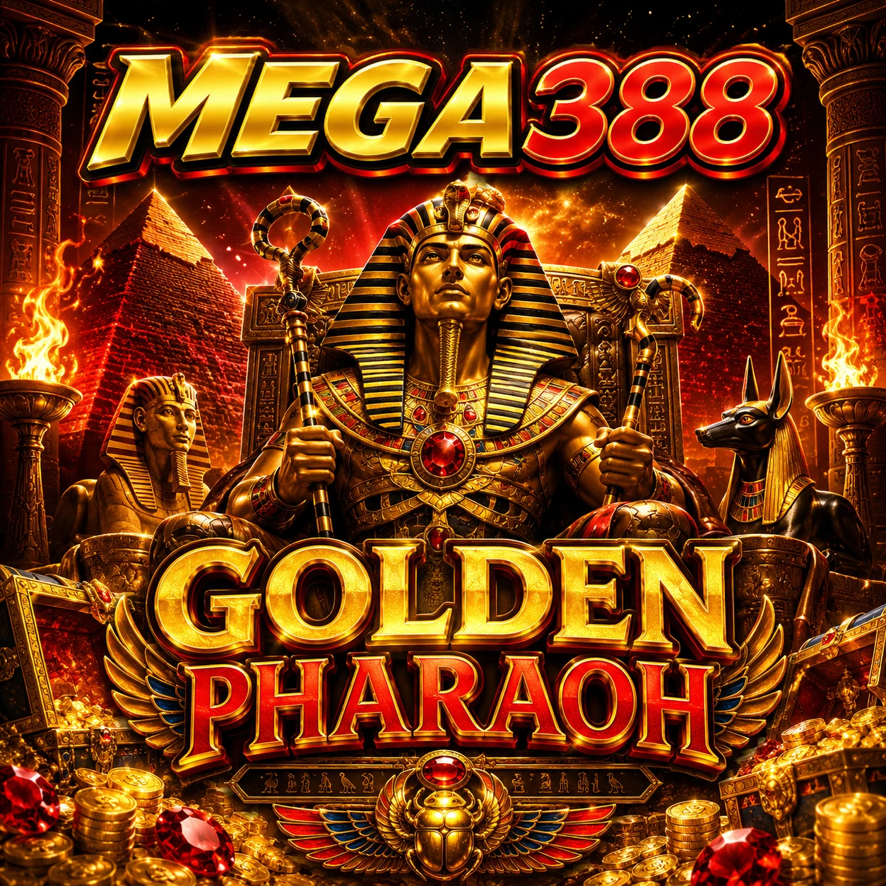MEGA388 Bocoran Slot Gacor RTP Live Anti Rungkad Visual